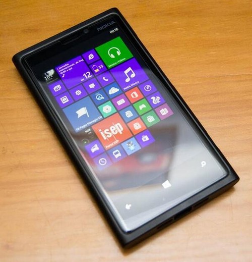 ӵ! ŵ920WP8 GDR3ͼƬй¶