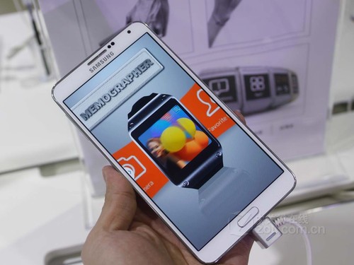 引领移动潮流 三星Note 3 N9008报新价