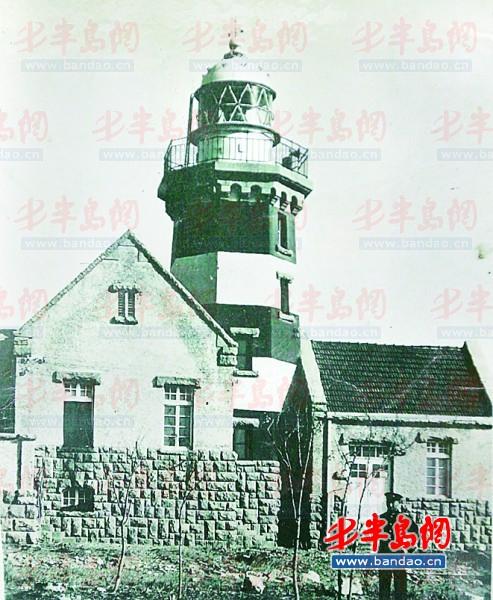 灯塔老照片