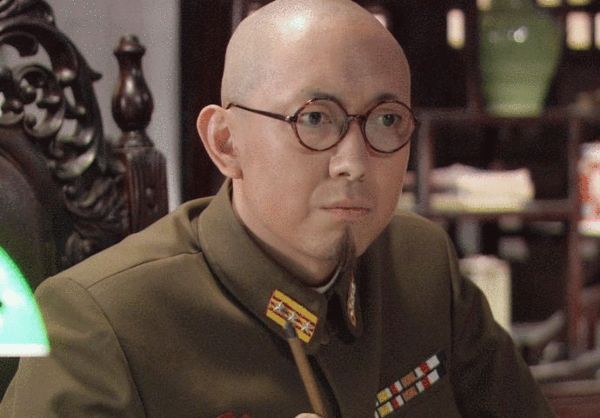 日本演员 军官图片
