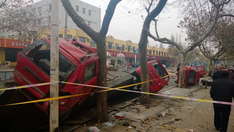 青岛中石化输油管道爆炸事故经验分享