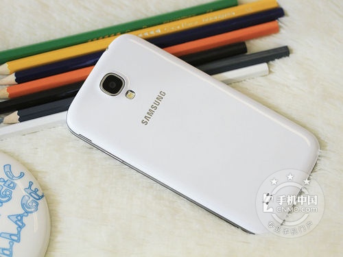 GALAXY S4背面图片