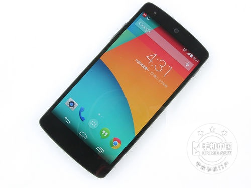 LG Nexus 5正面图片