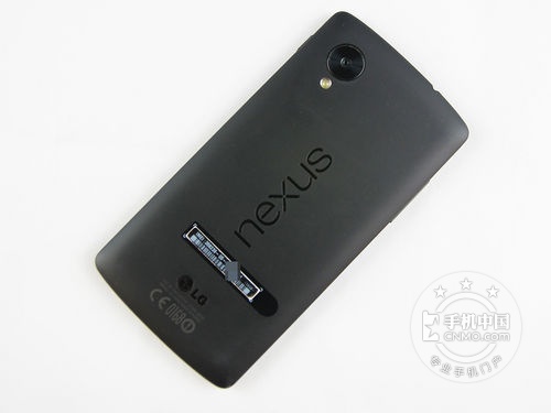 LG Nexus 5背面图片