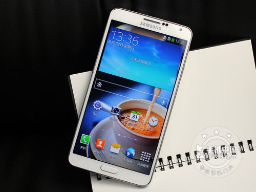 三星GALAXY Note3正面图片