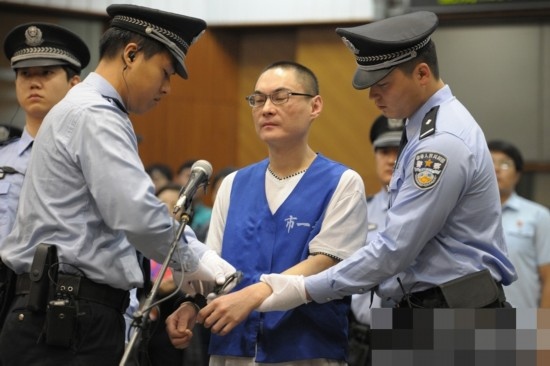 北京摔童案二審宣判摔死女童嫌犯韓磊被判死刑