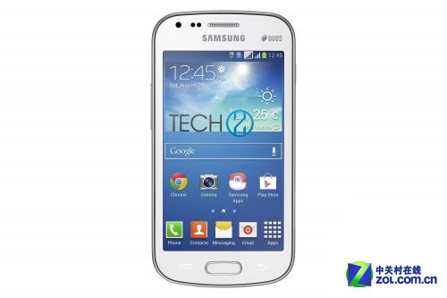 售价仅1074元 三星GALAXY S Duos 2曝光