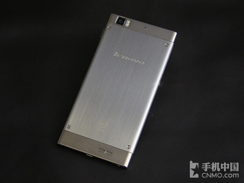 联想K900背面图片
