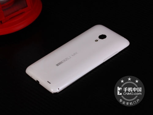 图为:魅族 MX3背面