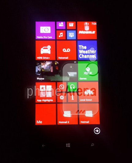 5ӢWP콢 Lumia 929