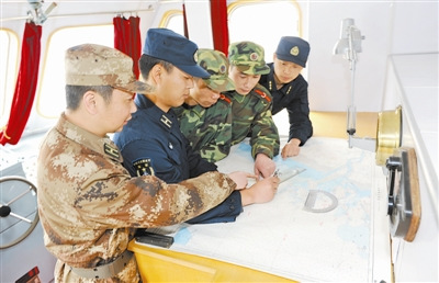浙江温州海军部队图片