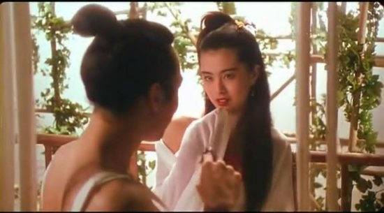 看似清纯实则大拍三级片的10大女星