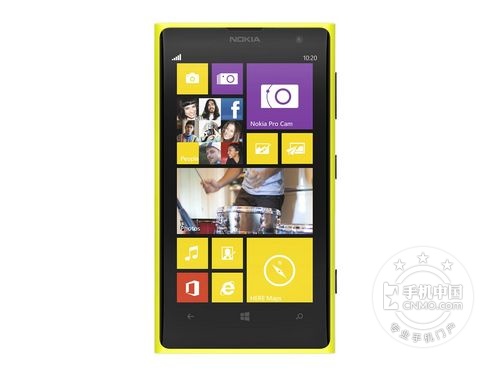 ͼΪŵ Lumia 1020 ֻ