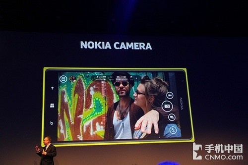 Nokia Camera
