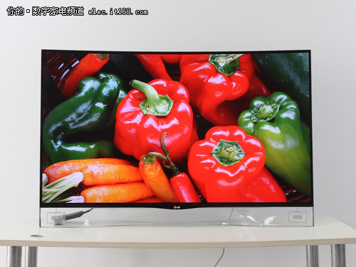 LG 55LA9800-CA电视画质实测