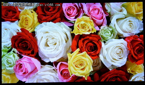 LG 55LA9800-CA电视画质实测
