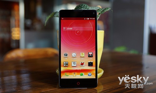 nubia Z5S mini