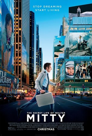 ҡThe Secret Life of Walter Mitty