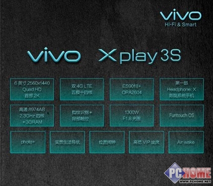 2Kʱ vivo Xplay3SӰ۹