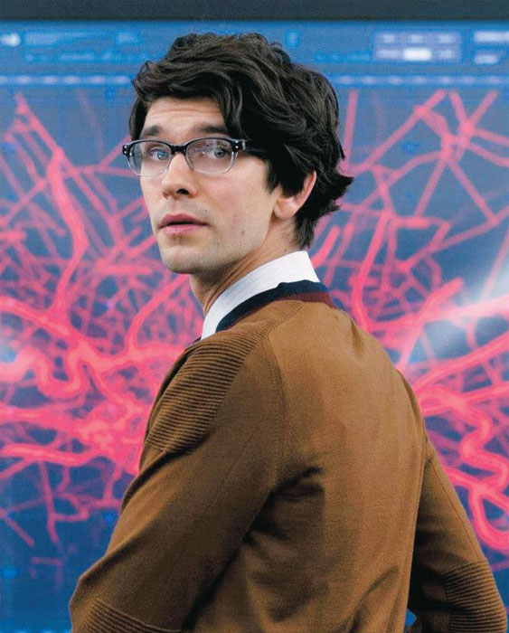 本·威士肖(ben whishaw)