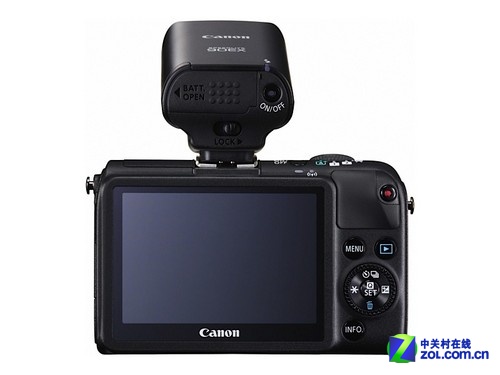 1800ءDIGIC5 EOS M2 