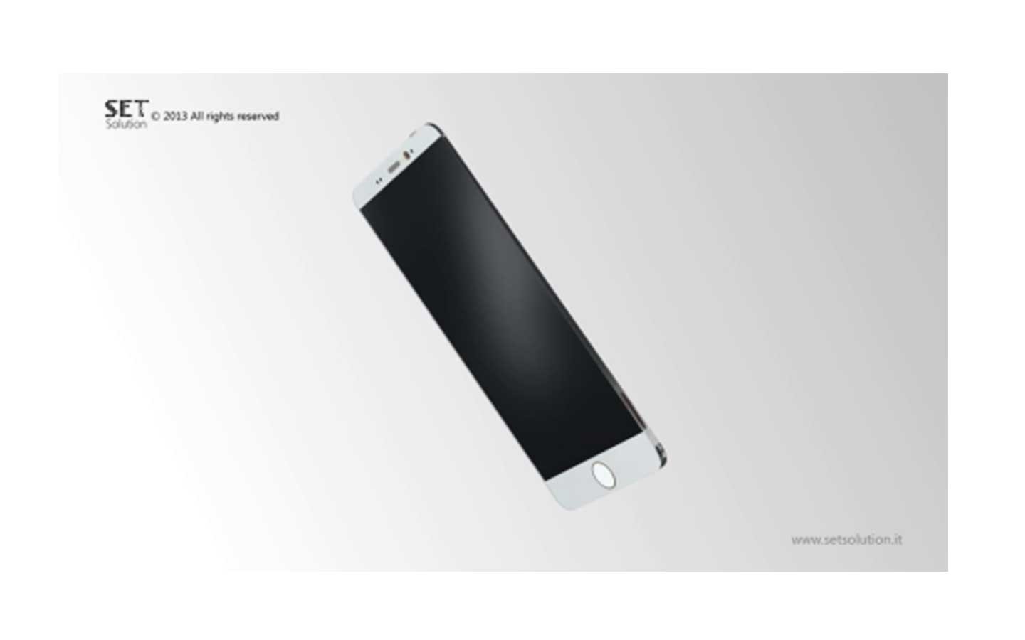 5英寸/厚1.5毫米 最薄iPhone概念机曝光