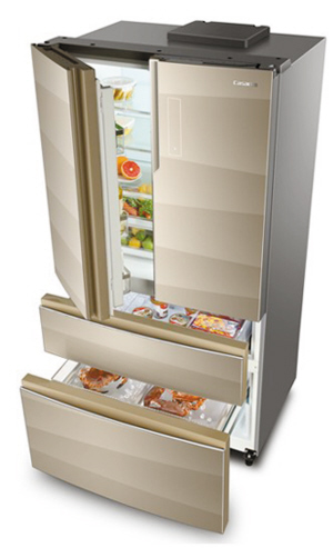 冰柜品牌TOP10：创新科技与卓越设计的完美结合