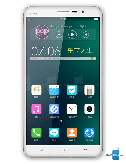 Vivo Xplay 3S