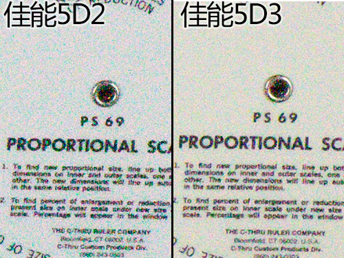 5D2 Ա 5D3 ISO 25600 RAW