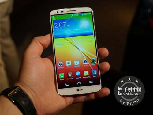 LG G2正面图片