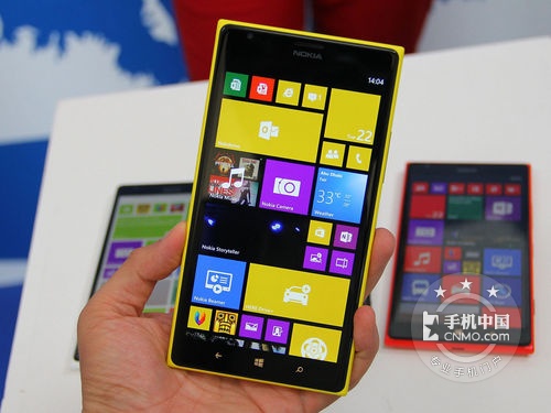 ǿWP8 ŵlumia1520ݱ3580Ԫ