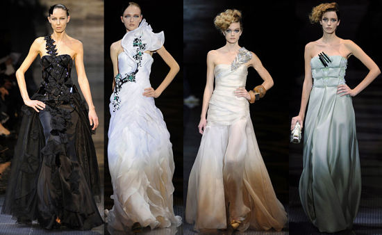 Giorgio Armani Prive 2013ﶬϵ