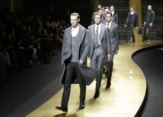 Ermenegildo Zegna 2013ﶬװ㳡