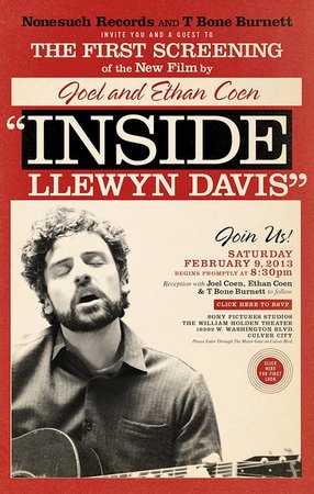 ҥInside Llewyn Davis