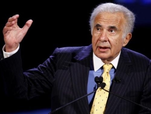 ȫжԳCarl Icahn