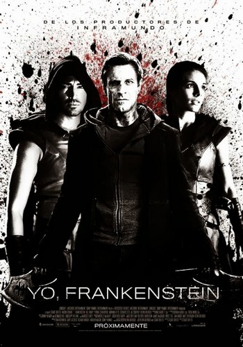 ң˹̹I, Frankensteinº