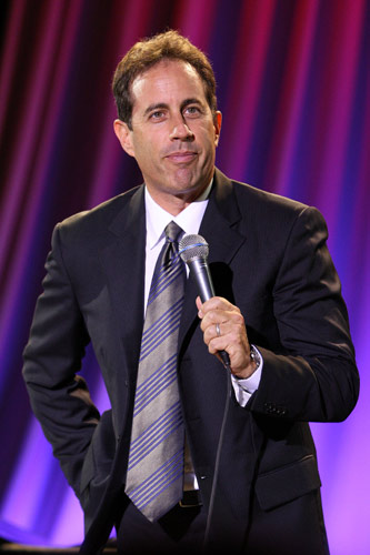 ηɣJerry Seinfeld