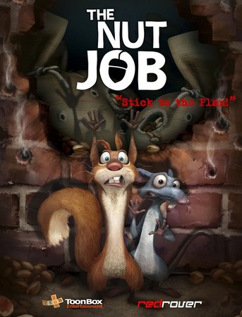 ټ꡷The Nut Job