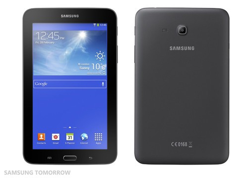 ɫGALAXY Tab3 LiteͼƬsamsung tomorrow