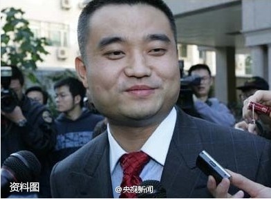 广东省检察院证实：原健力宝董事长张海已外逃