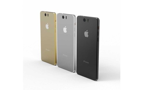 4.7英寸屏+三色设计 四核iPhone6再来袭