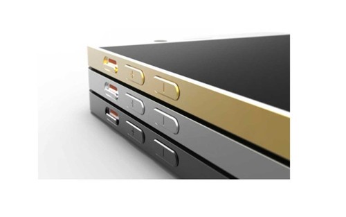 4.7英寸屏+三色设计 四核iPhone6再来袭