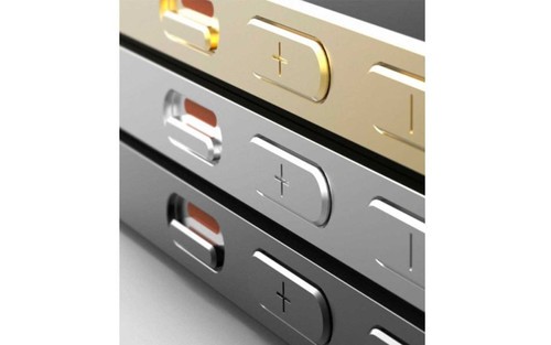 4.7英寸屏+三色设计 四核iPhone6再来袭