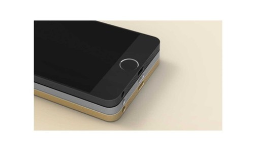 4.7英寸屏+三色设计 四核iPhone6再来袭