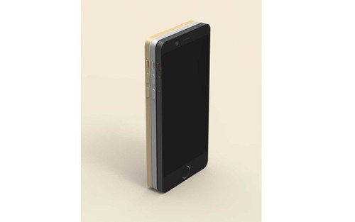 4.7英寸屏+三色设计 四核iPhone6再来袭
