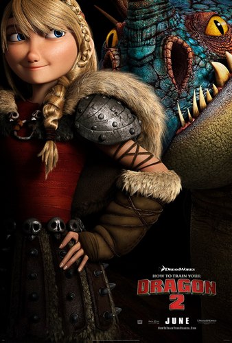 ѱ2How to Train Your Dragon 2º