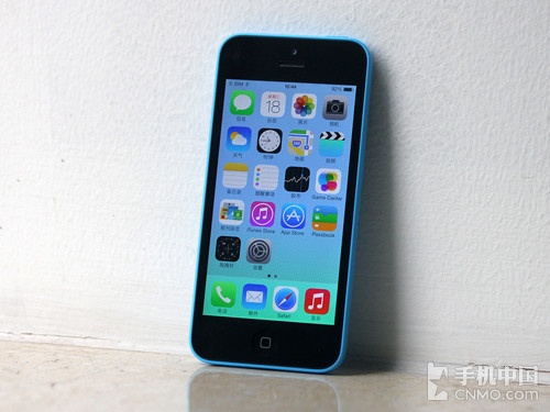 iPhone 5c正面图片