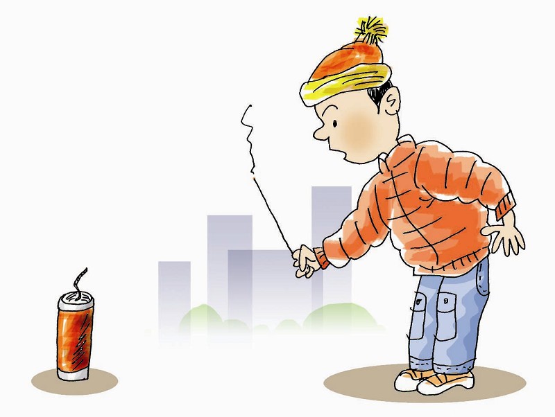 23日(腊月廿三)上午7点,太原市将进入春节期间首个烟花爆竹允许燃放日