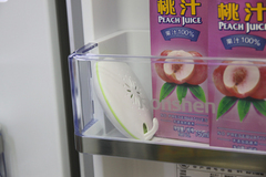 豪华新体验！容声BCD-378WPMB新品冰箱 