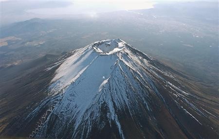 日专家预测富士山喷发避难人数或达965万